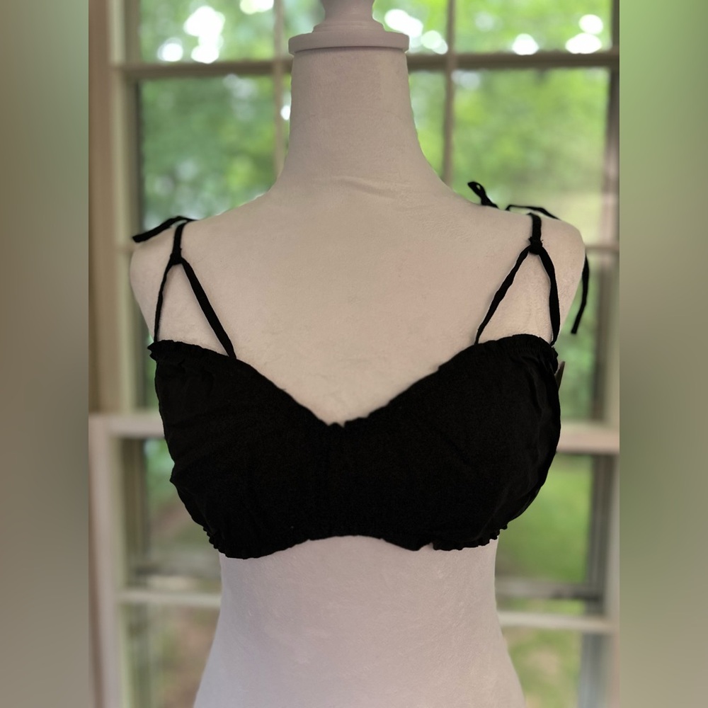 Anthropologie bralette